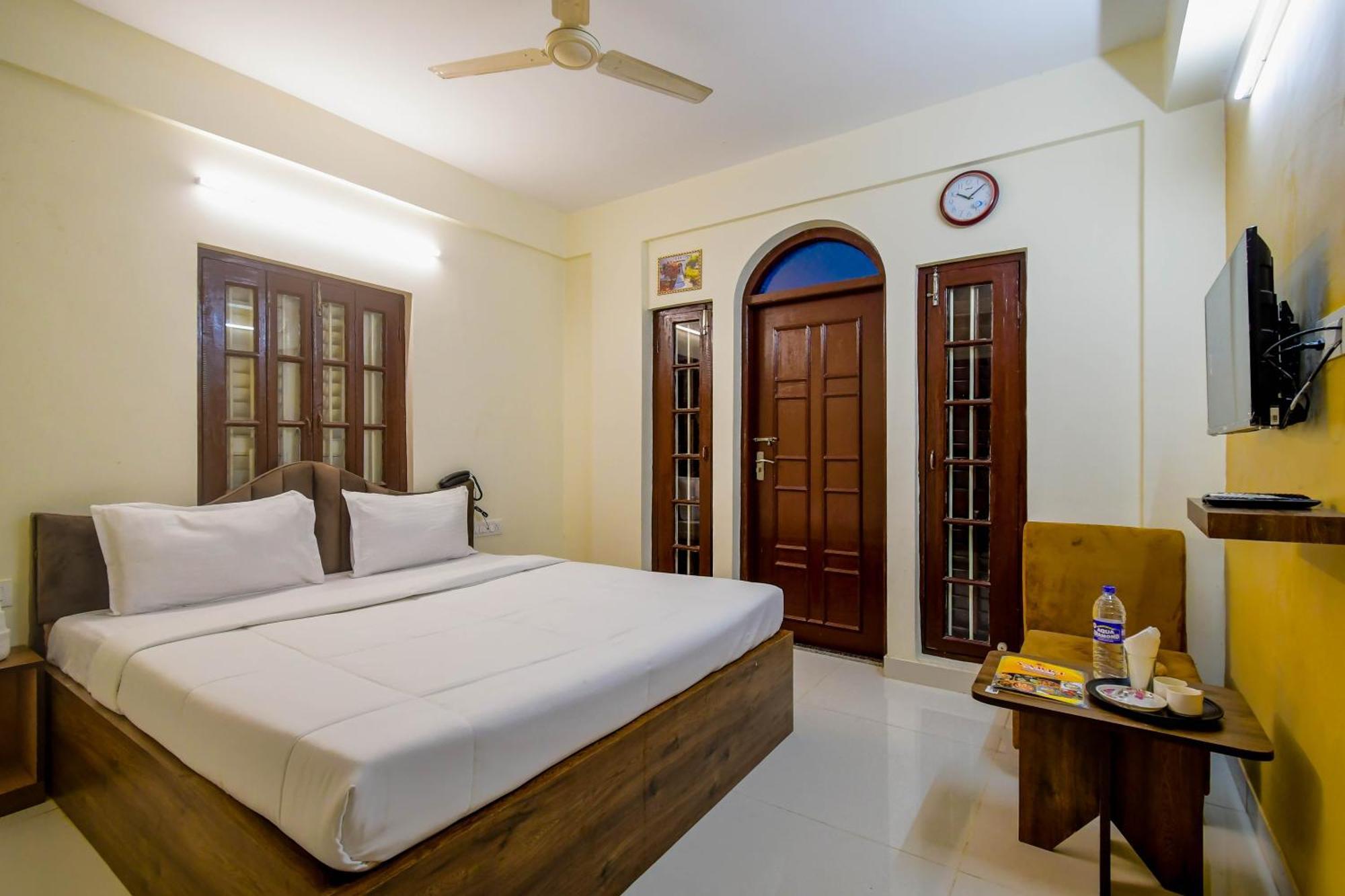 Hotel Mahal Calcutta Eksteriør billede