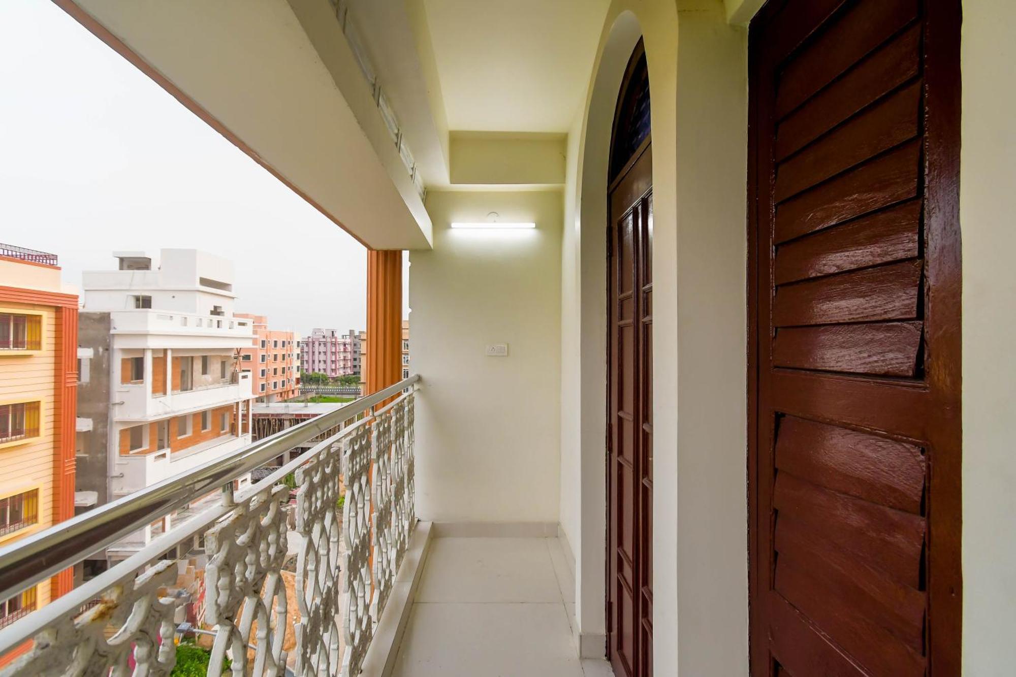 Hotel Mahal Calcutta Eksteriør billede