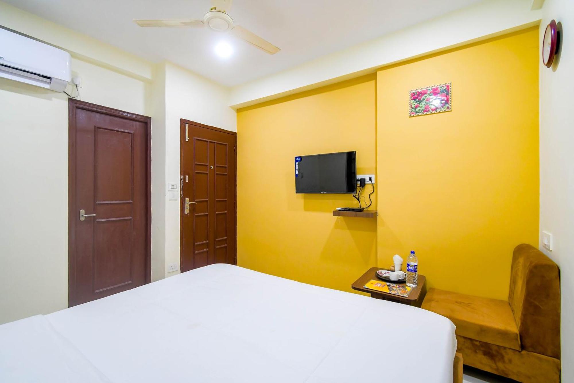 Hotel Mahal Calcutta Eksteriør billede