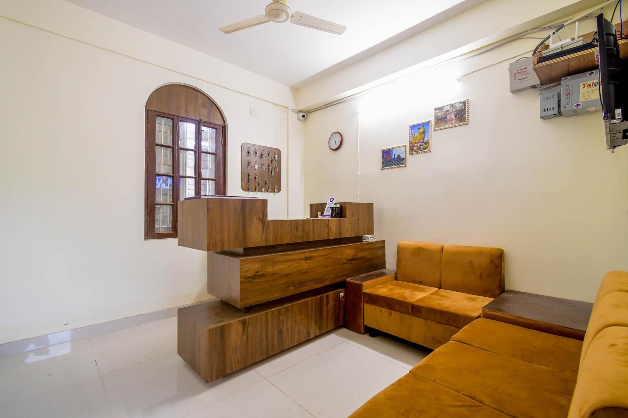 Hotel Mahal Calcutta Eksteriør billede