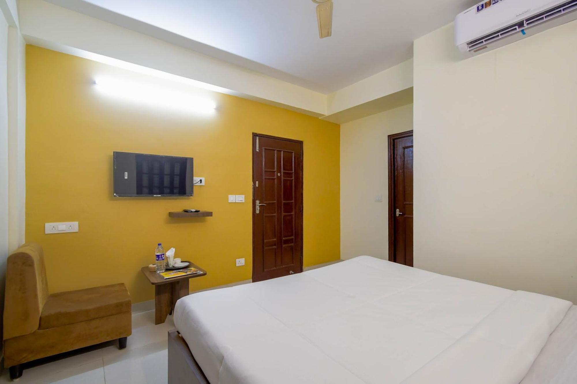 Hotel Mahal Calcutta Eksteriør billede
