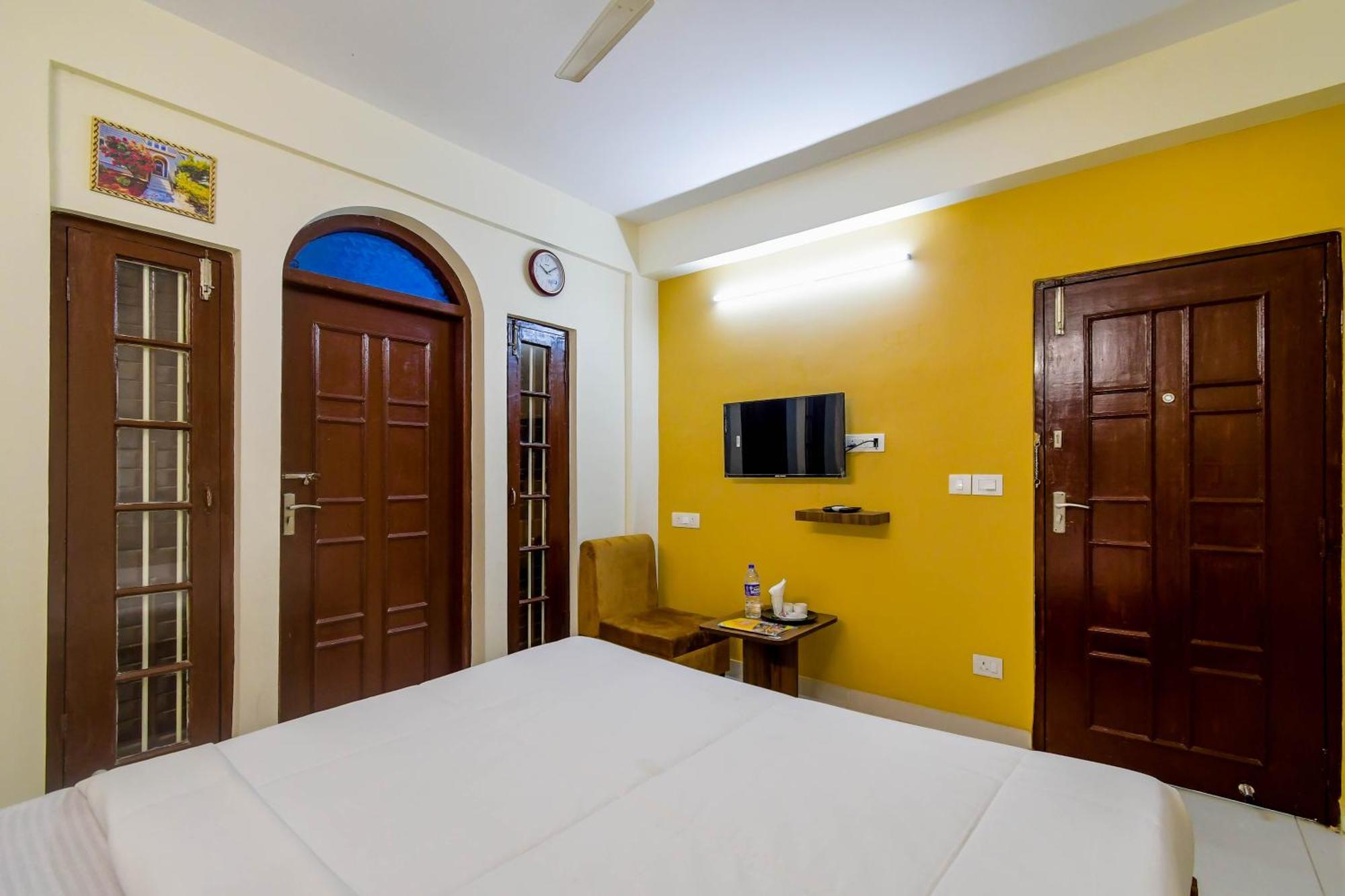 Hotel Mahal Calcutta Eksteriør billede