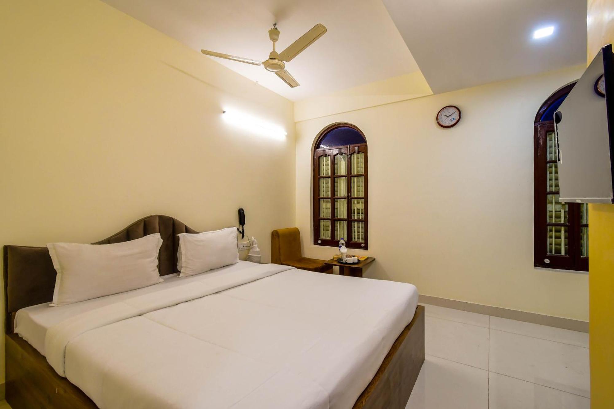 Hotel Mahal Calcutta Eksteriør billede