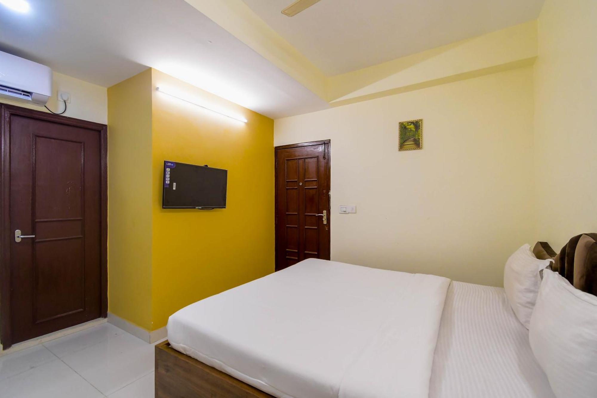 Hotel Mahal Calcutta Eksteriør billede
