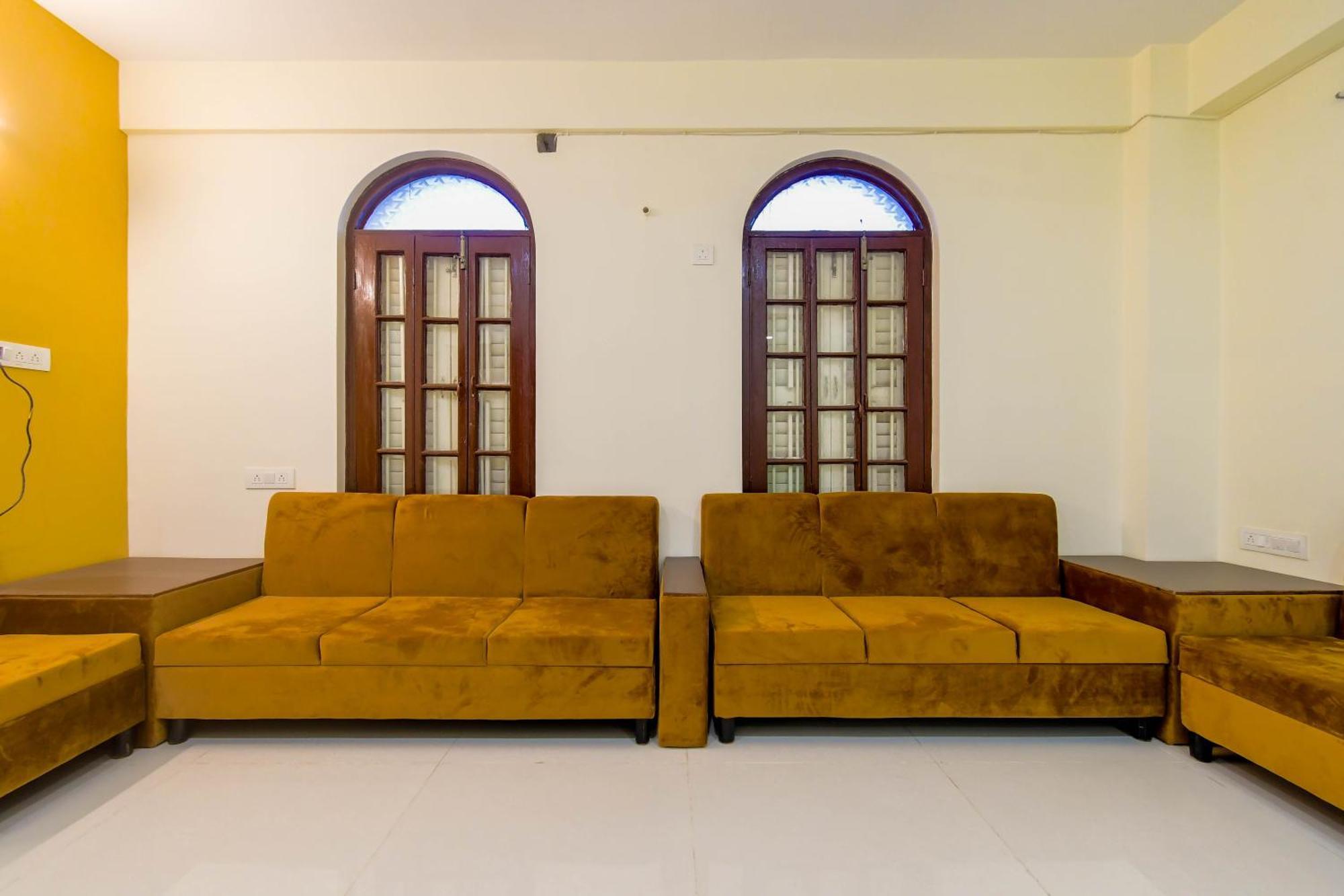 Hotel Mahal Calcutta Eksteriør billede
