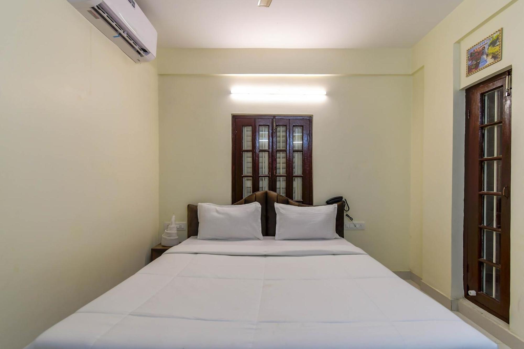 Hotel Mahal Calcutta Eksteriør billede