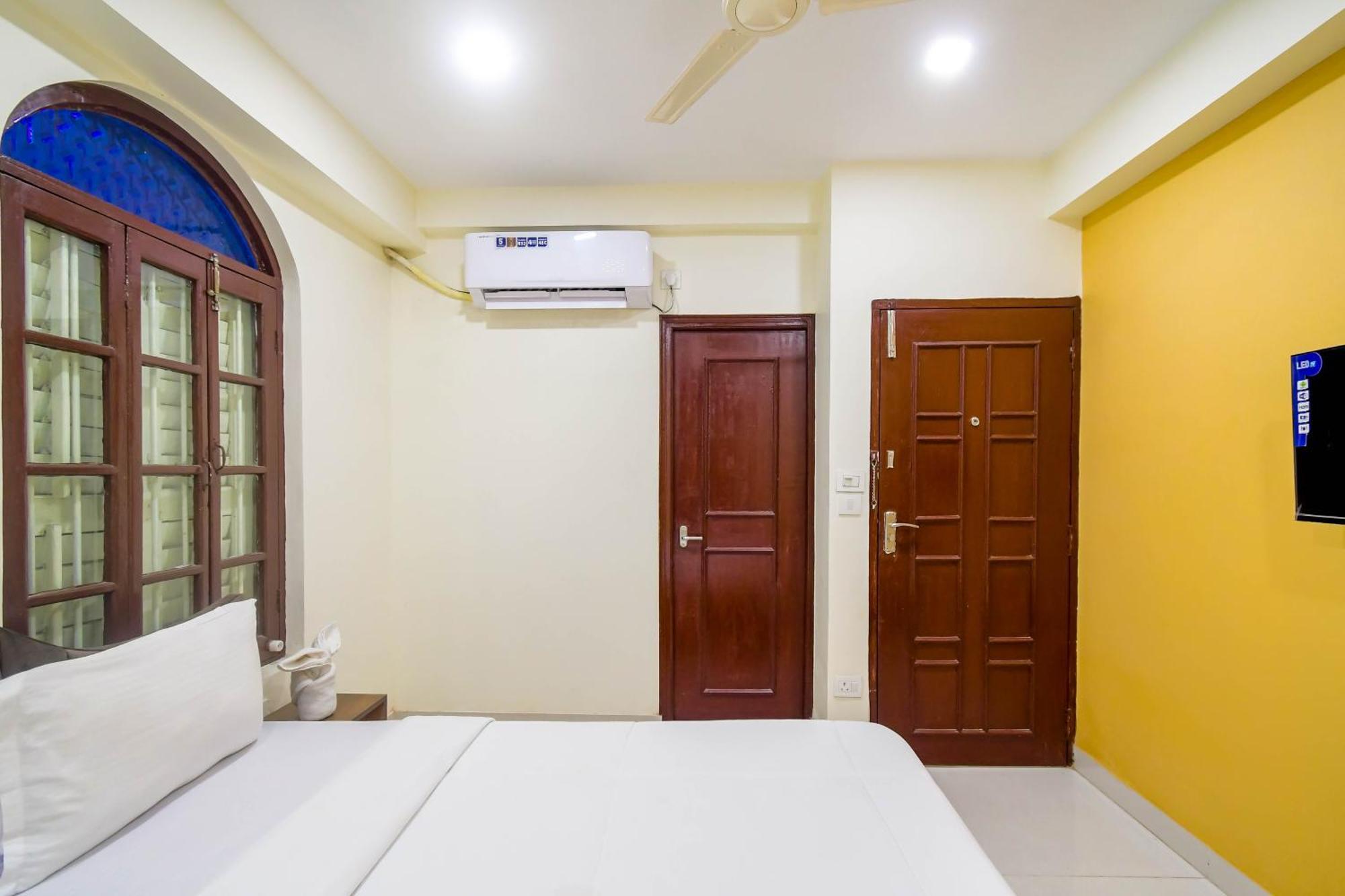 Hotel Mahal Calcutta Eksteriør billede
