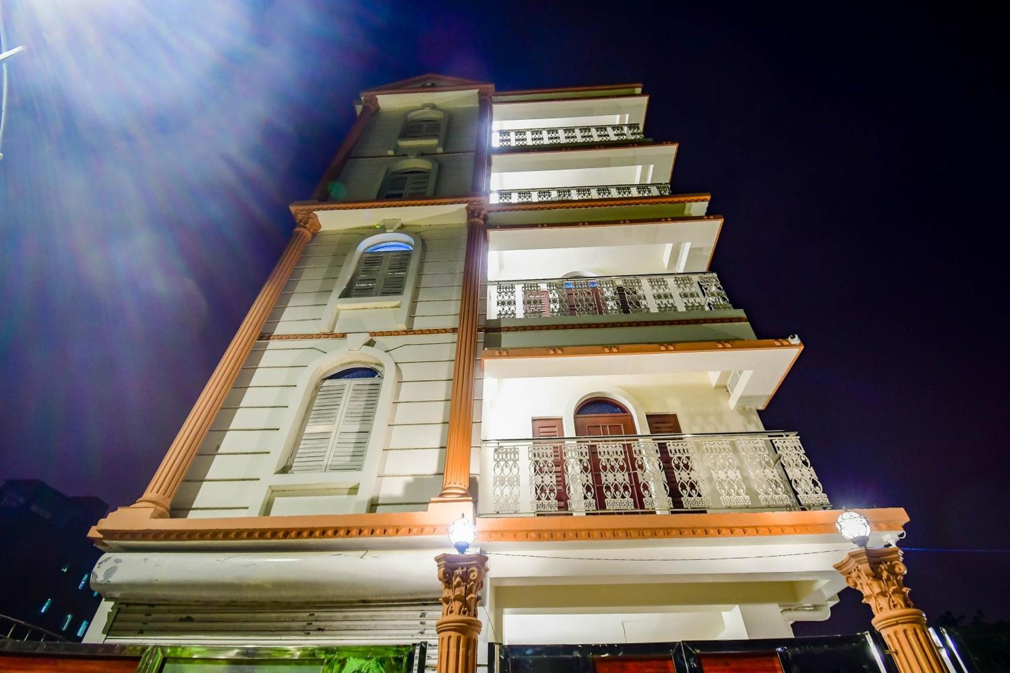 Hotel Mahal Calcutta Eksteriør billede