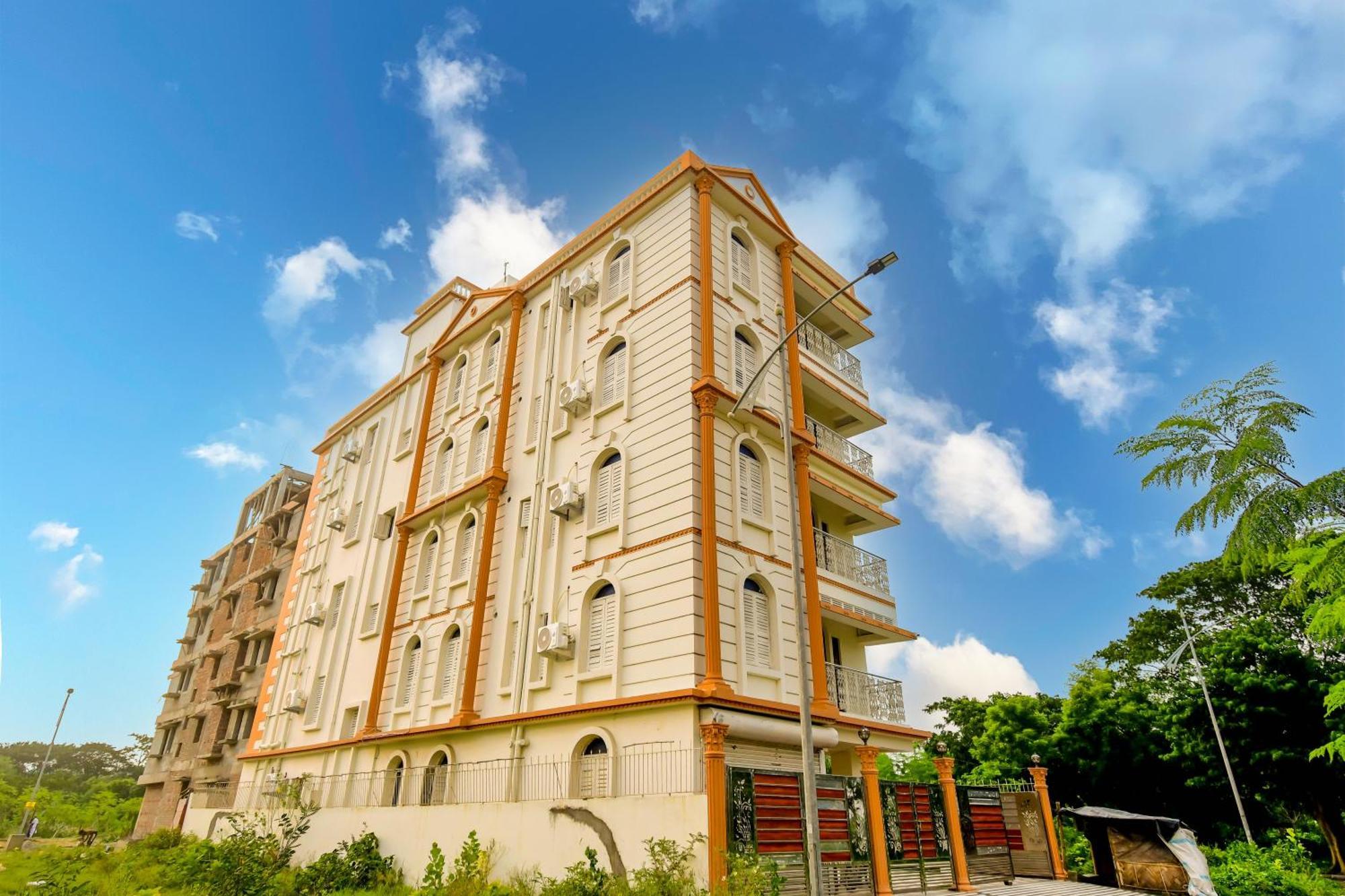 Hotel Mahal Calcutta Eksteriør billede