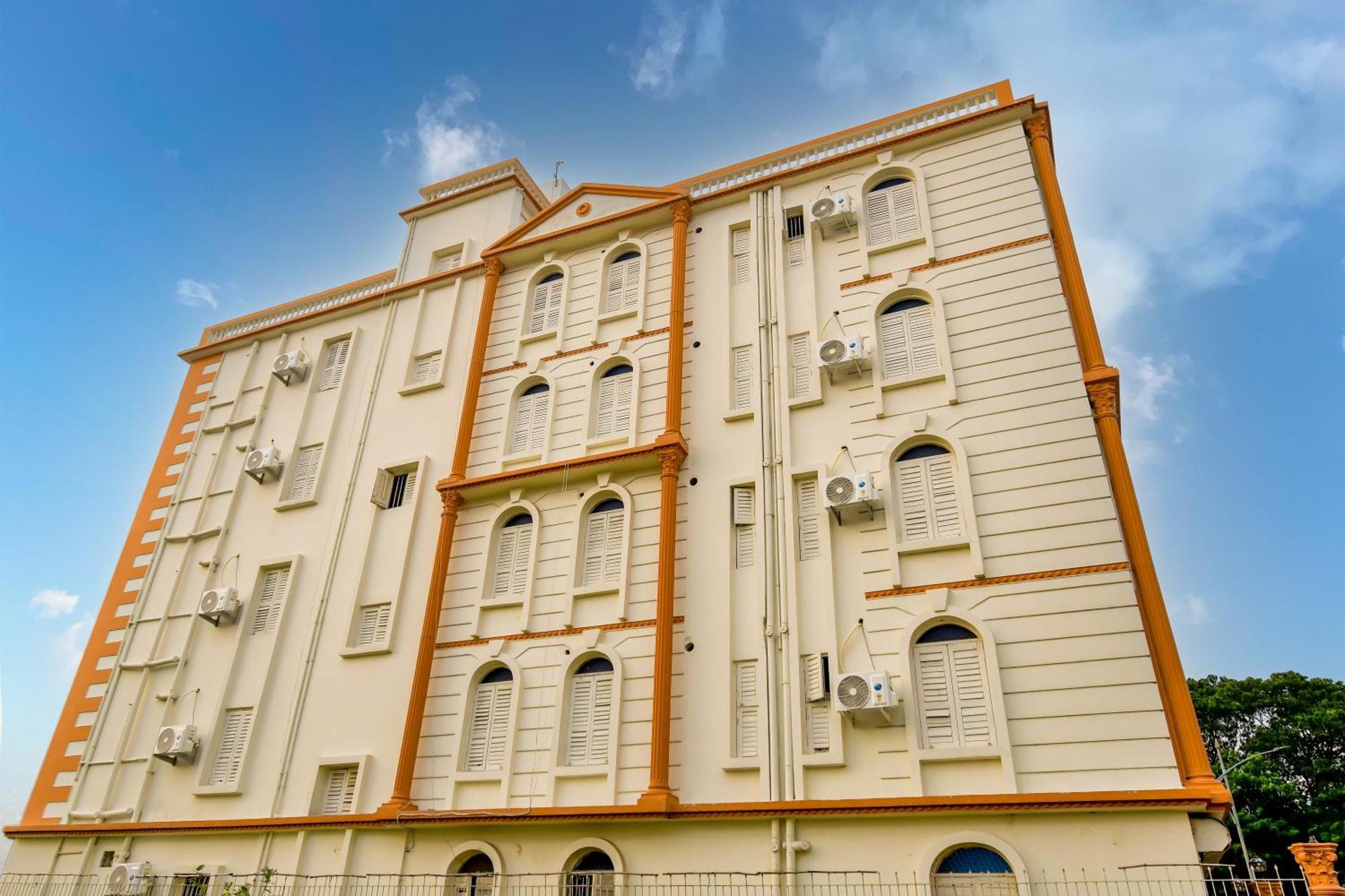 Hotel Mahal Calcutta Eksteriør billede